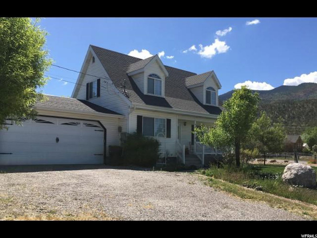 475 S 400 E, Manti, UT 84642