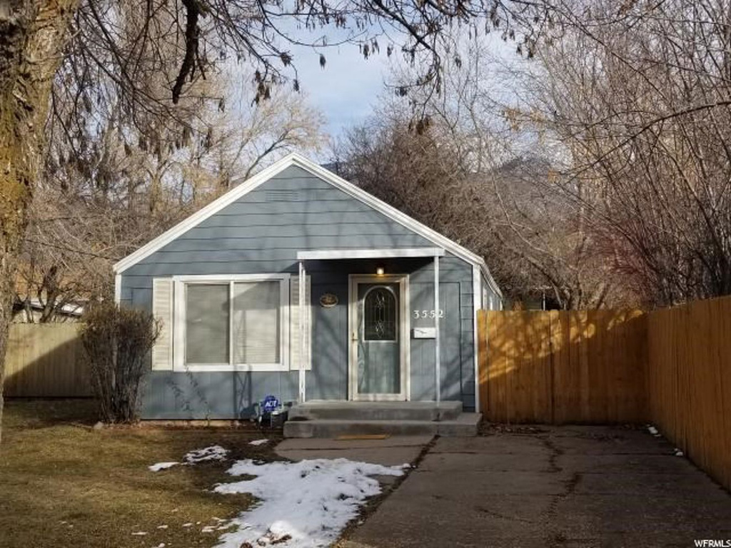 3552 S Jefferson Ave E, Ogden, UT 84403