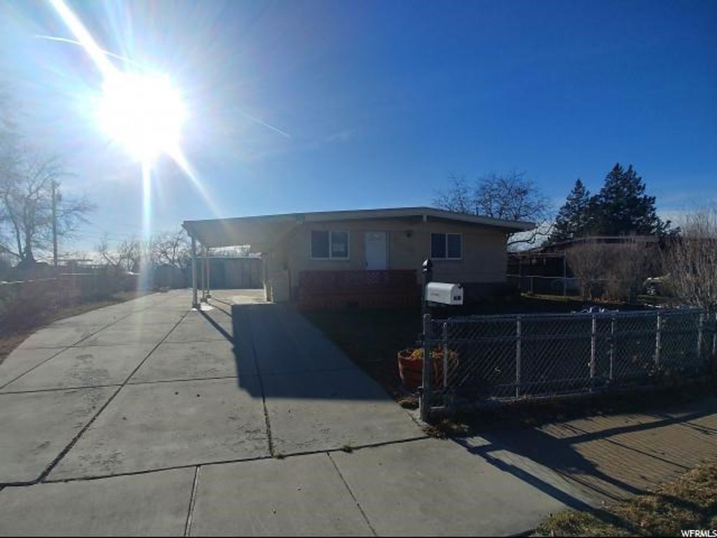 701 E 800 N, Ogden, UT 84404