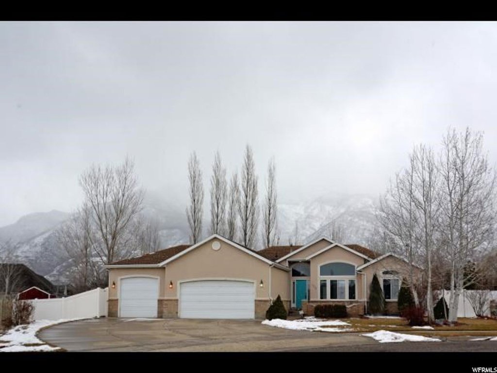 7776 S 2175 E, South Weber, UT 84405
