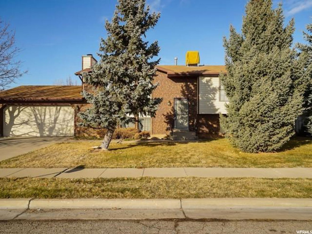 3384 W 4825 S, Roy, UT 84067