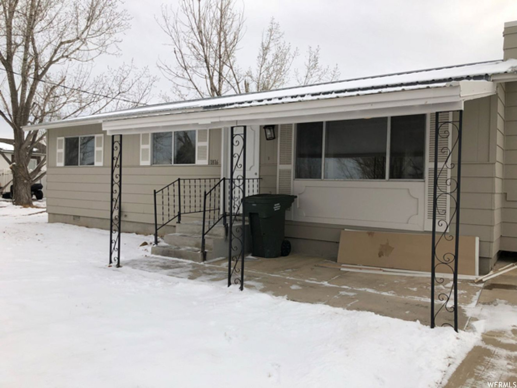 1816 E 3500 S, Vernal, UT 84078