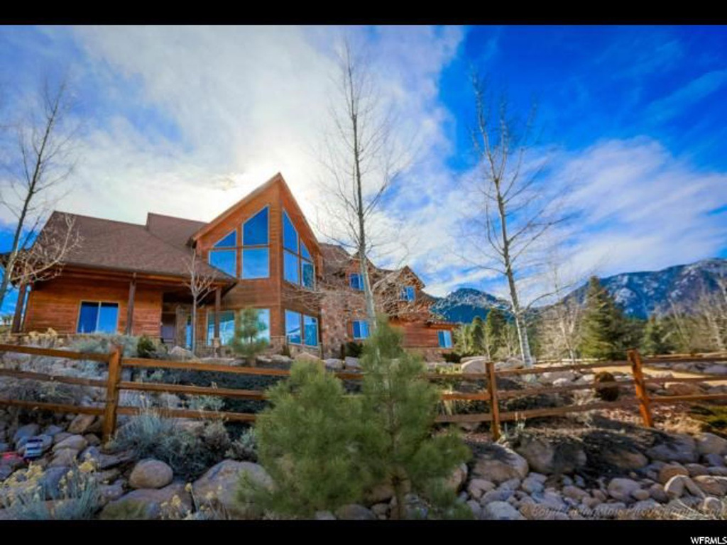 1249 E Bristlecone, Pine Valley, UT 84781