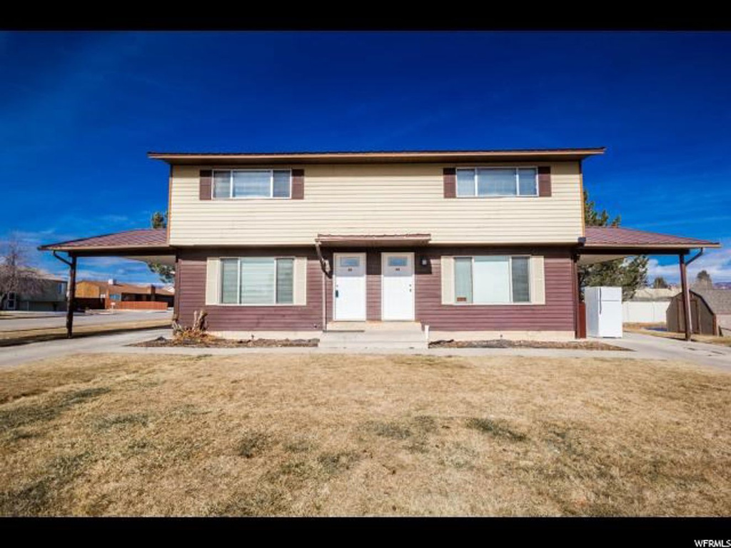 94 W 600 N, Vernal, UT 84078