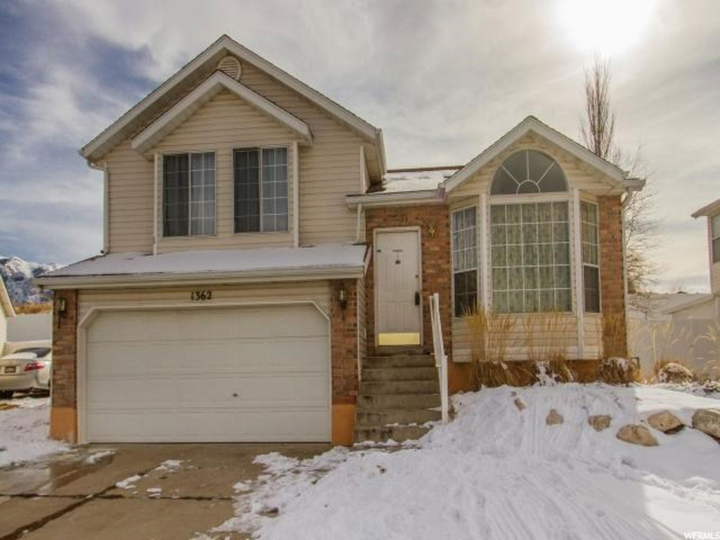 1362 E 3125 N, Layton, UT 84040