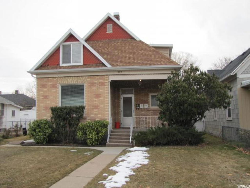 867 E 26th St S, Ogden, UT 84401