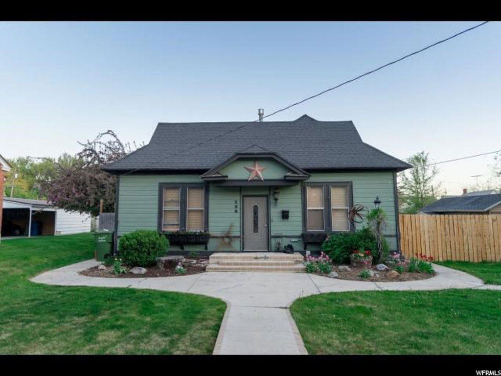 128 E 300 S, Logan, UT 84321