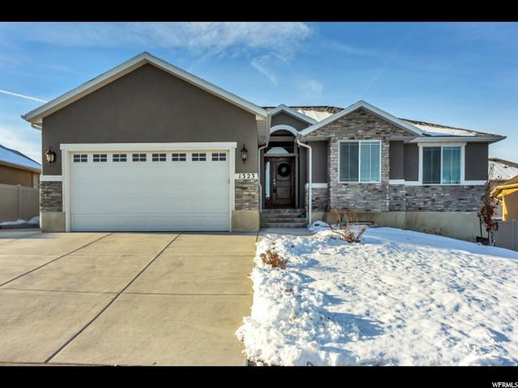 1323 W Trailside S, Santaquin, UT 84655