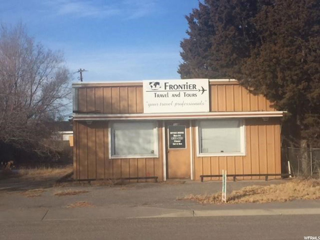 72 S 100 W, Vernal, UT 84078
