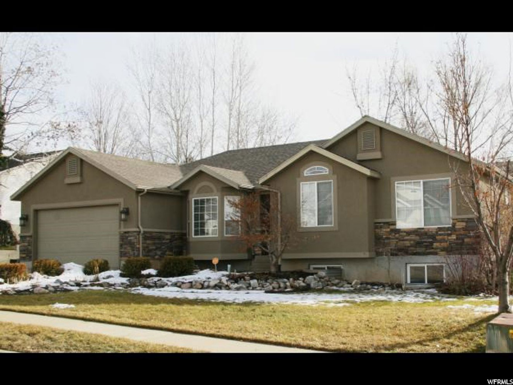 1628 E 2050 N, Layton, UT 84040