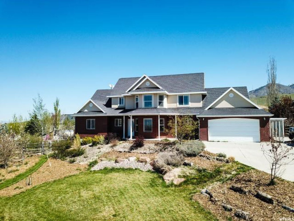 1697 E 3450 N, North Logan, UT 84341
