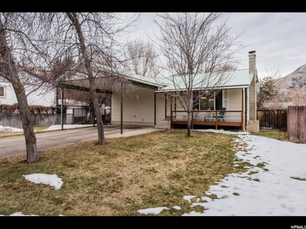 90 N Canyon Cove Dr, Logan, UT 84321