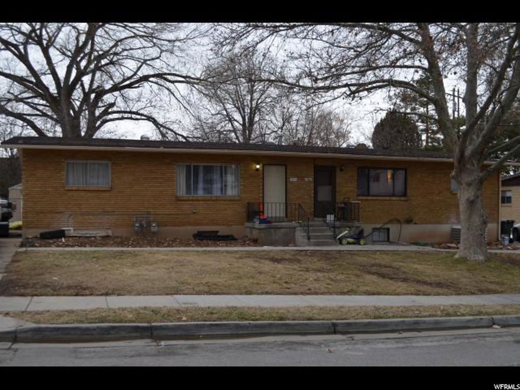 747 E Boughton St, Ogden, UT 84403