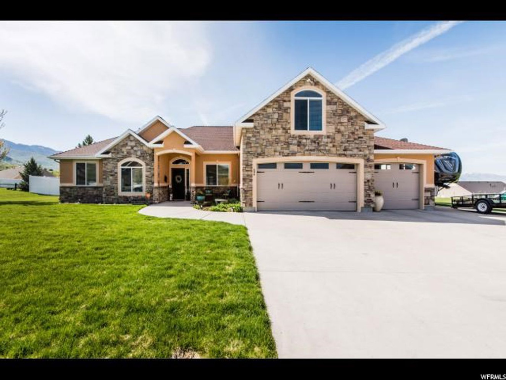 684 E 590 N, Smithfield, UT 84335