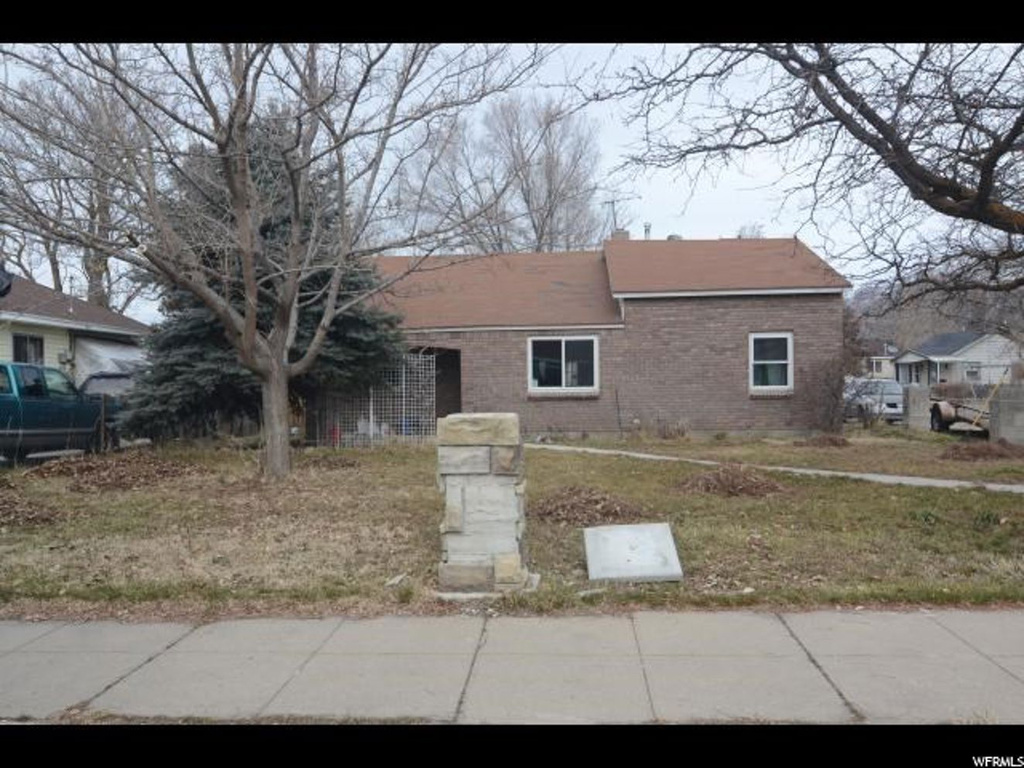 552 E Chester St S, Ogden, UT 84404