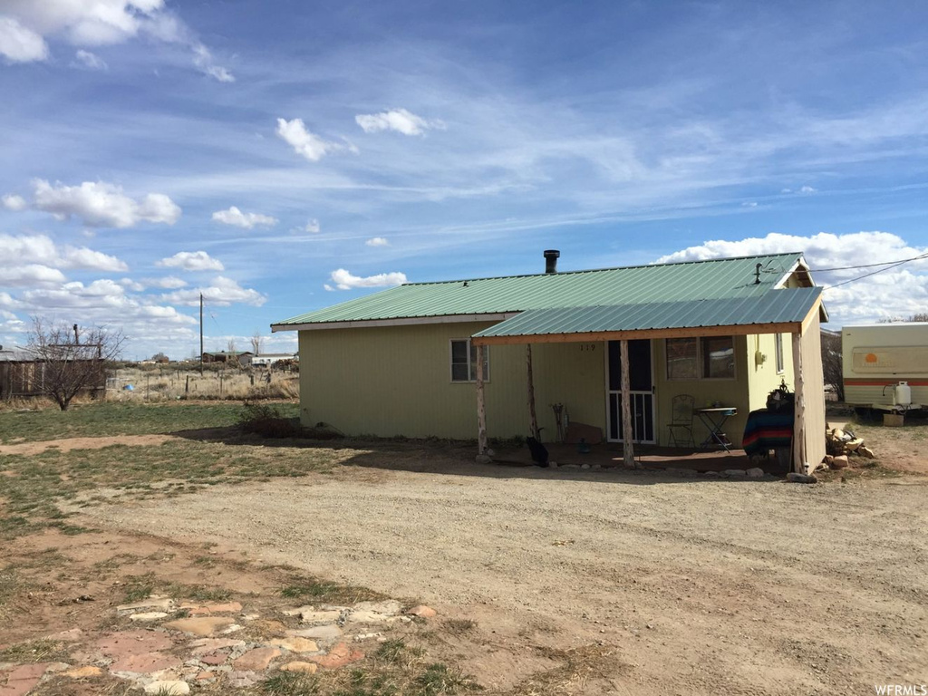 119 E Markle Rd, La Sal, UT 84530