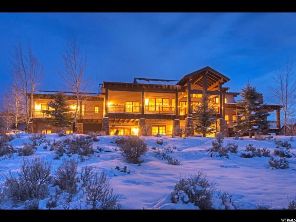 2989 N West View Trl E, Park City, UT 84098