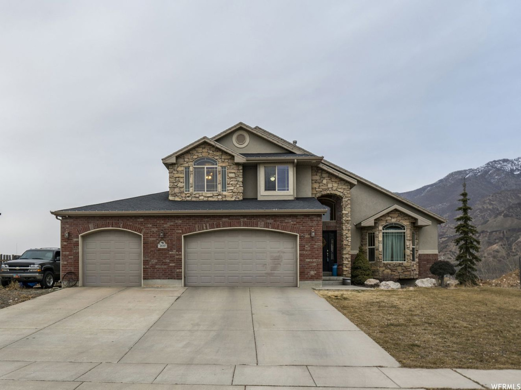 2410 E View Dr S, South Weber, UT 84405