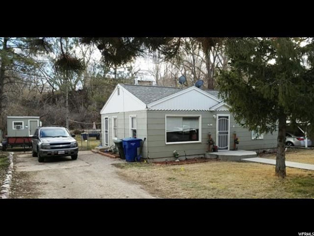 741 Patterson St, Ogden, UT 84403