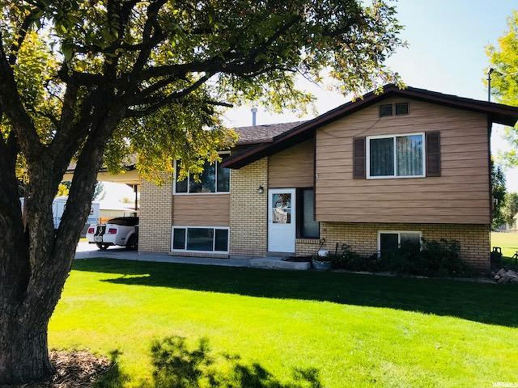 60 S 100 E, Fielding, UT 84311