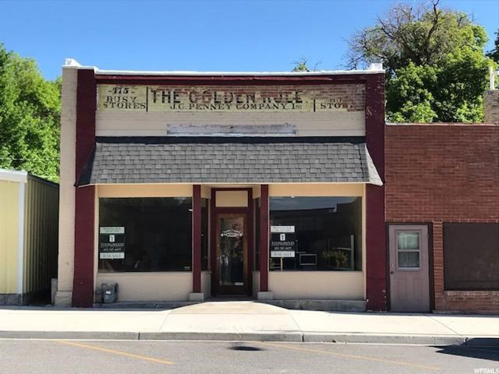 15 W Main St, Richmond, UT 84333