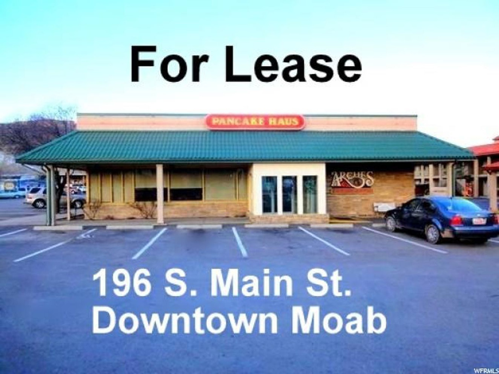 196 S Main St, Moab, UT 84532