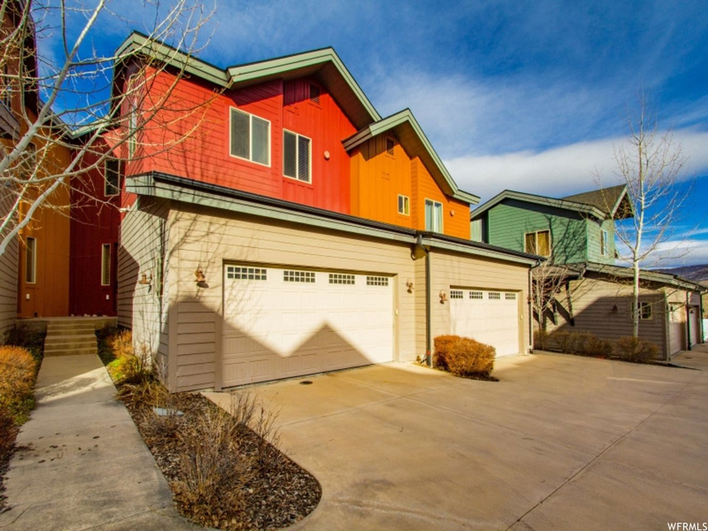 8143 N Courtyard Loop E #8, Park City, UT 84098