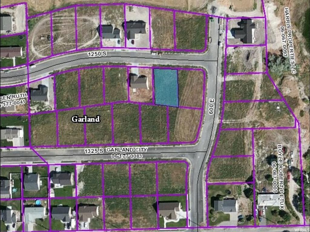 556 E 1250 S #38, Garland, UT 84312