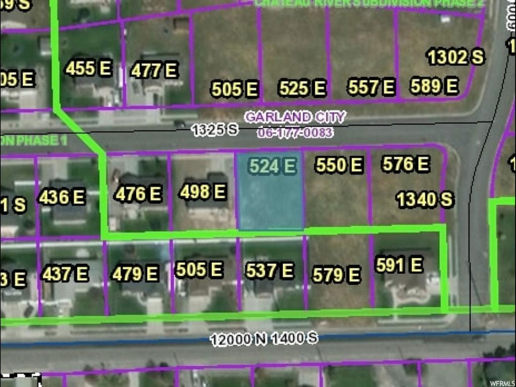 524 E 1325 S #24, Garland, UT 84312
