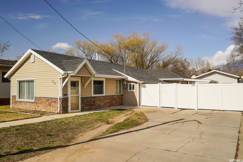 528 E 2nd St S, Ogden, UT 84404