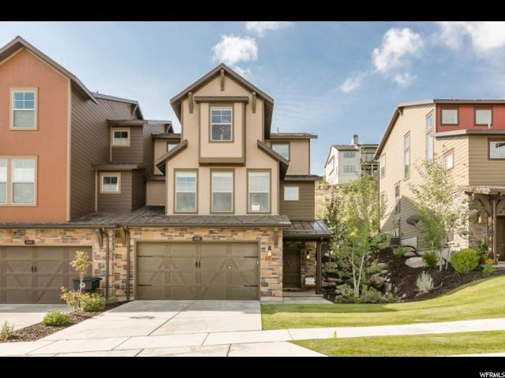 849 Abigail Dr, Kamas, UT 84036