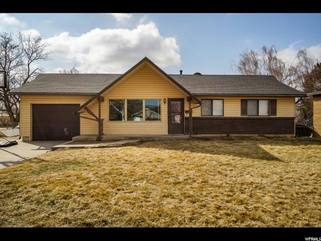 809 Chambers, South Ogden, UT 84403