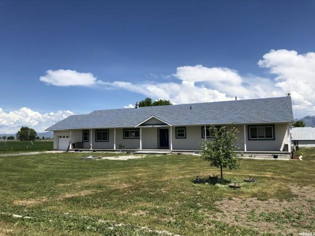 12788 N 4800 W, Cornish, UT 84308