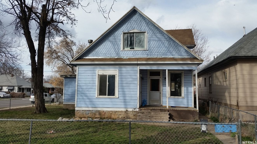 302 E Parry St S, Ogden, UT 84404