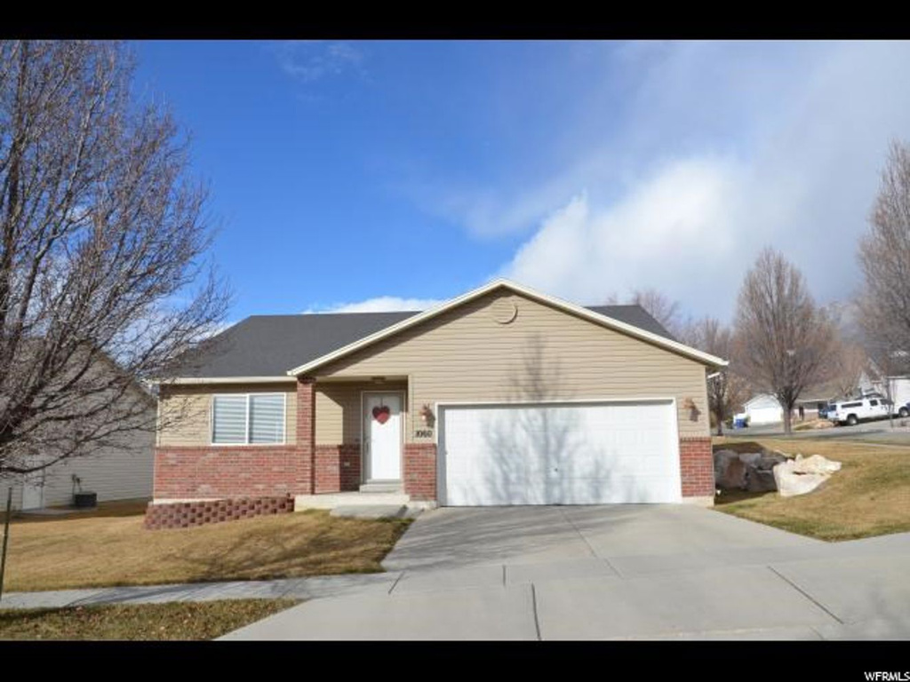 1060 N Sharp Mountain Cir E, Ogden, UT 84404