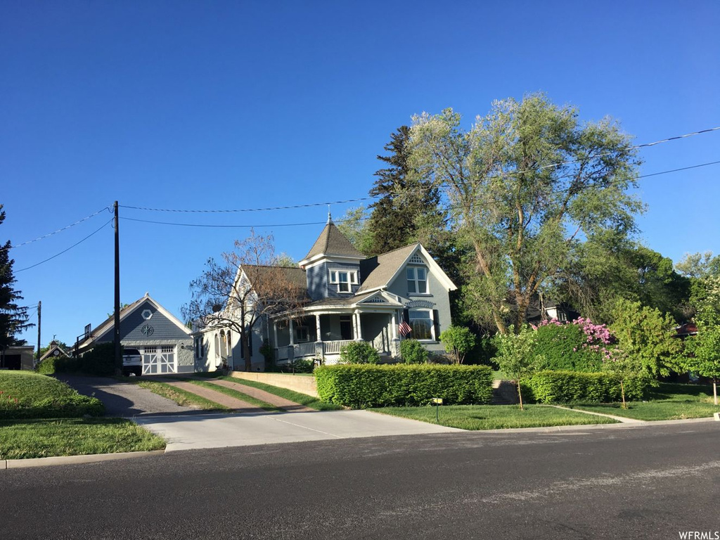 368 E 300 N, Logan, UT 84321