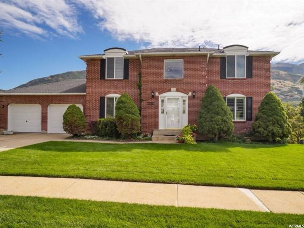 3640 N 2400 E, Layton, UT 84040