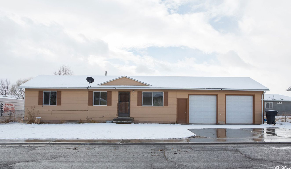 655 W 1050 S, Richfield, UT 84701
