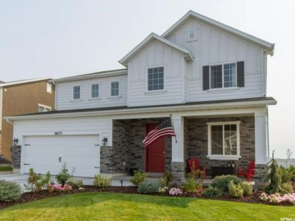 3673 S Bridgeview Ln, Syracuse, UT 84075