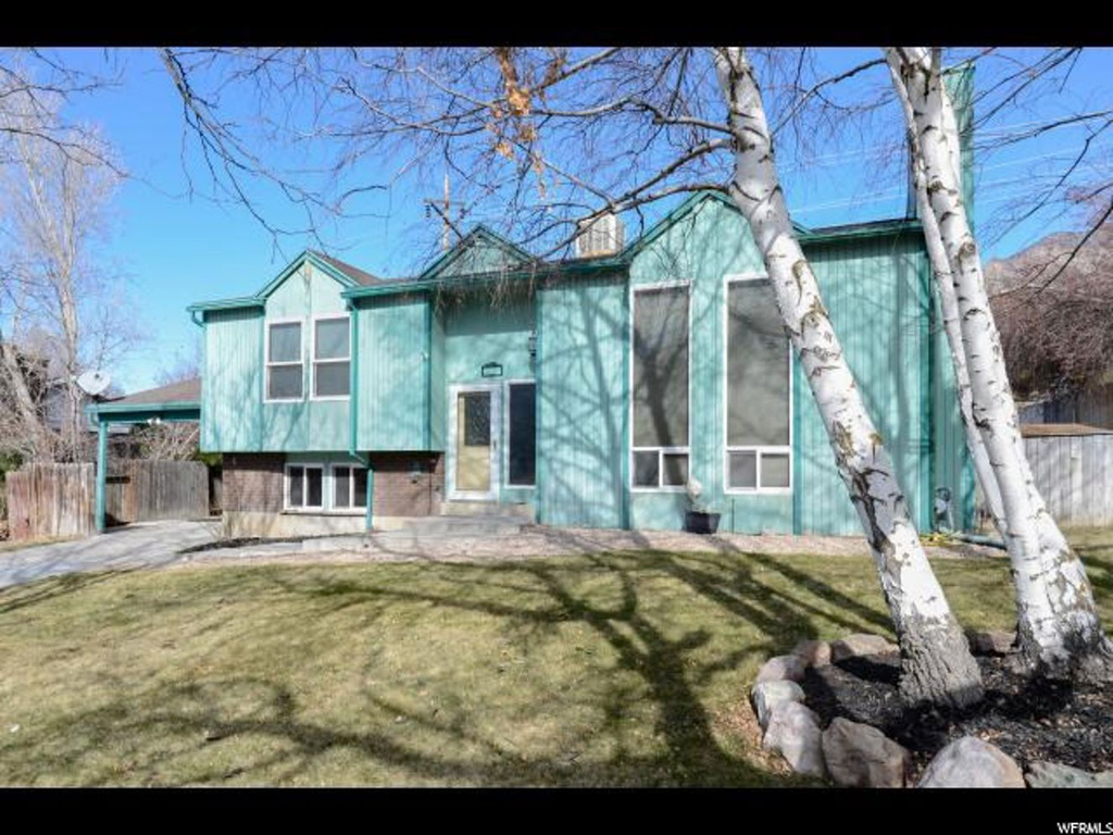1454 E 1250 S, Ogden, UT 84404