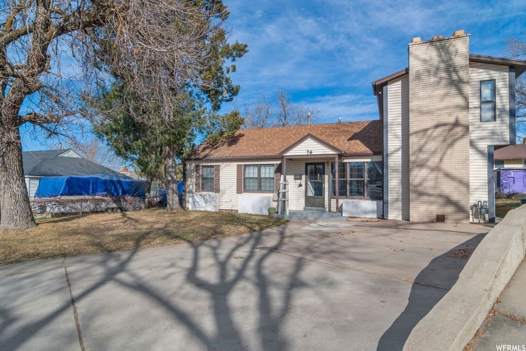 76 W 1900 N, Sunset, UT 84015
