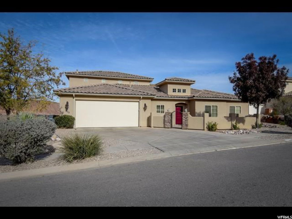 605 E Desmo Way, St. George, UT 84790