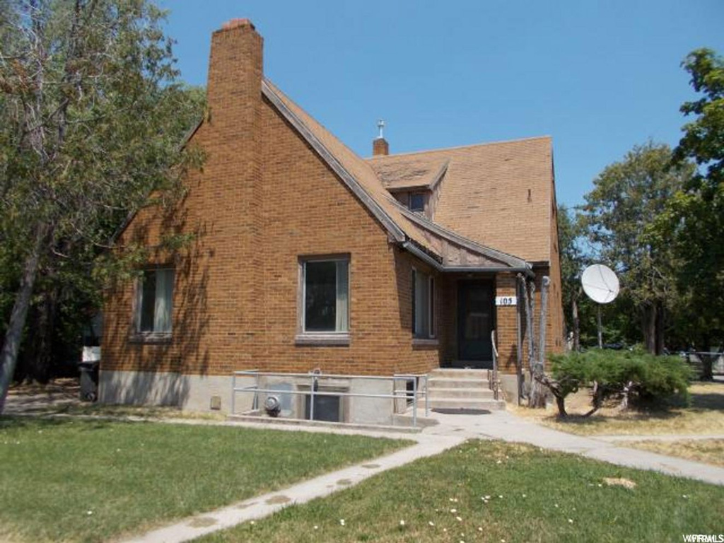 105 W 200 N, Logan, UT 84321