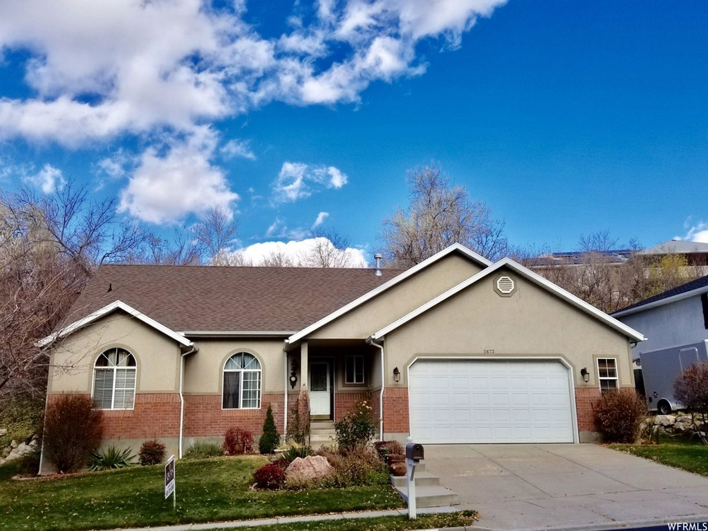 2673 E 1525 N, Layton, UT 84040