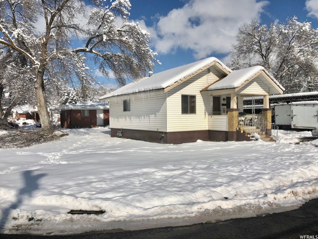 605 E 200 N, Logan, UT 84321