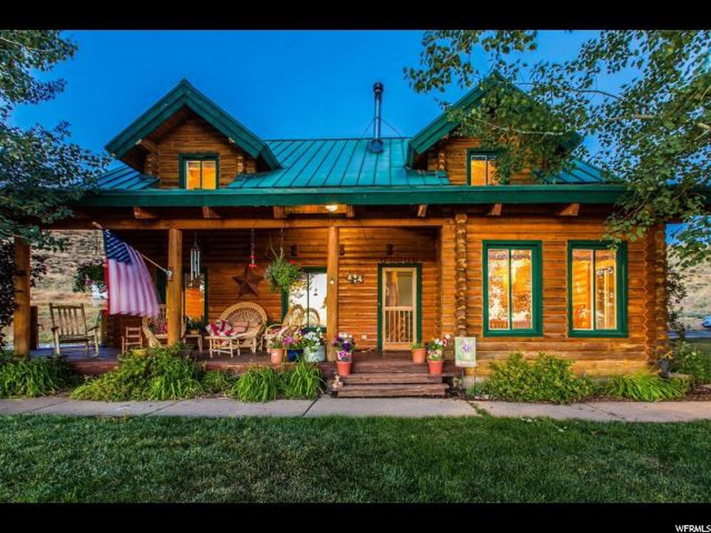 975 S Foothill Dr, Kamas, UT 84036