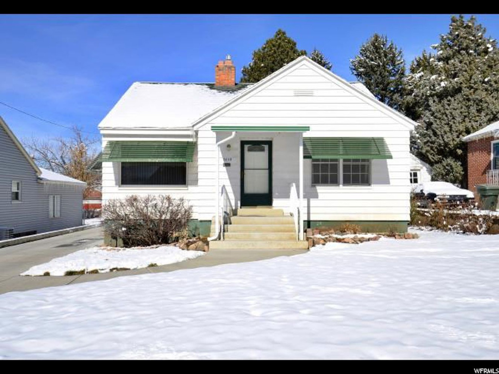 1658 E Binford S, Ogden, UT 84401