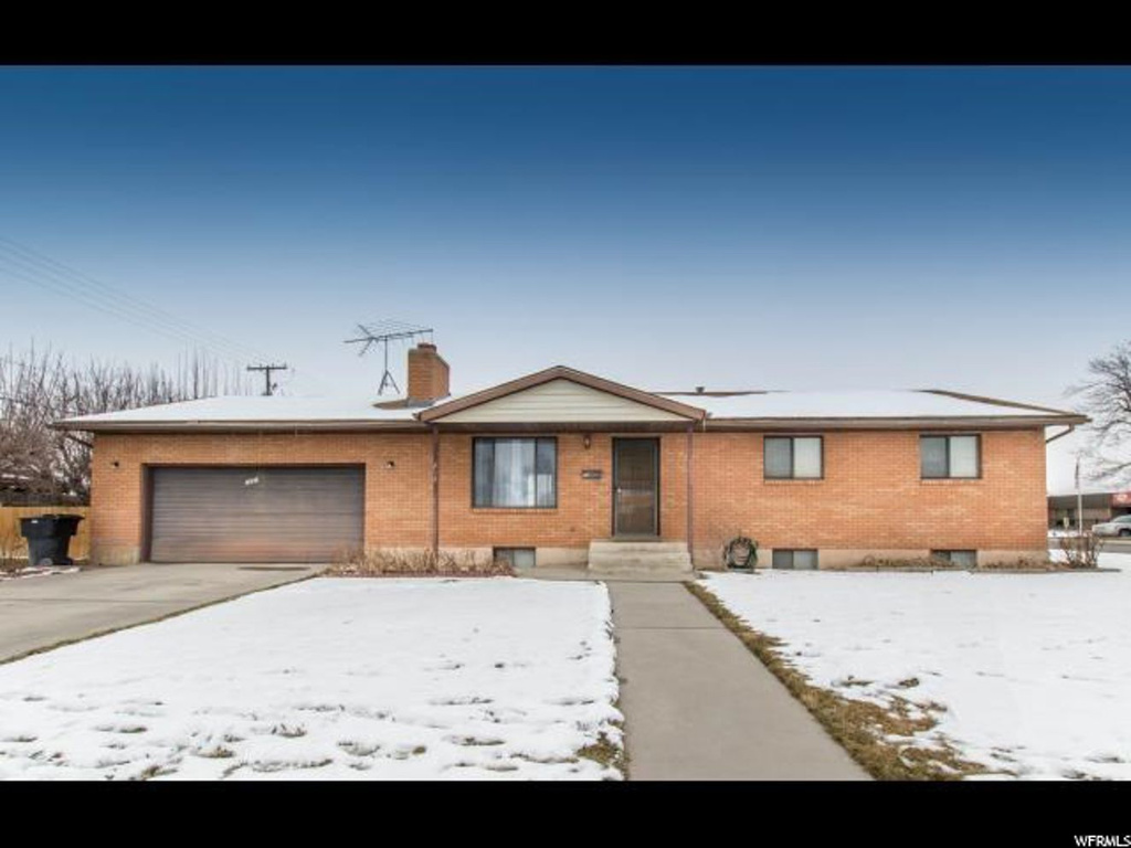 522 S 100 W, Tremonton, UT 84337