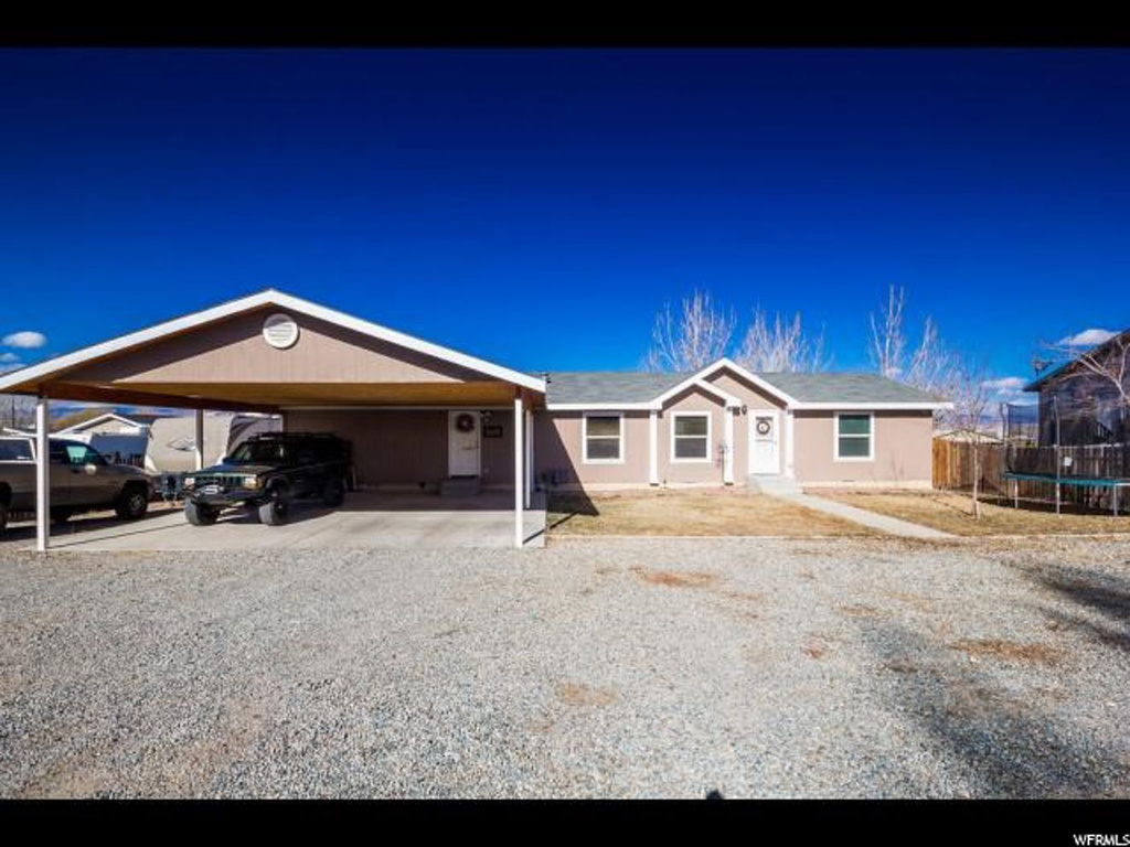 2563 E 3950 S, Vernal, UT 84078