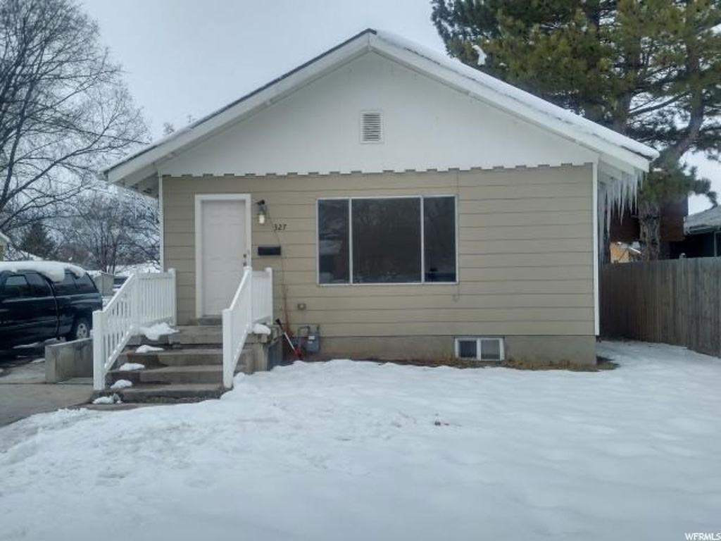 327 N 300 W, Logan, UT 84321